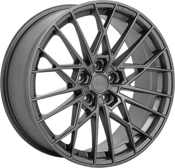 20" Velare VLR07 - Matt Graphite T5 | T6 *Staggered*
