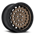 17" Fuel Zephyr 'Swamper' Style - Bronze T5 | T6