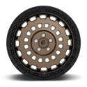 17" Fuel Zephyr 'Swamper' Style - Bronze T5 | T6