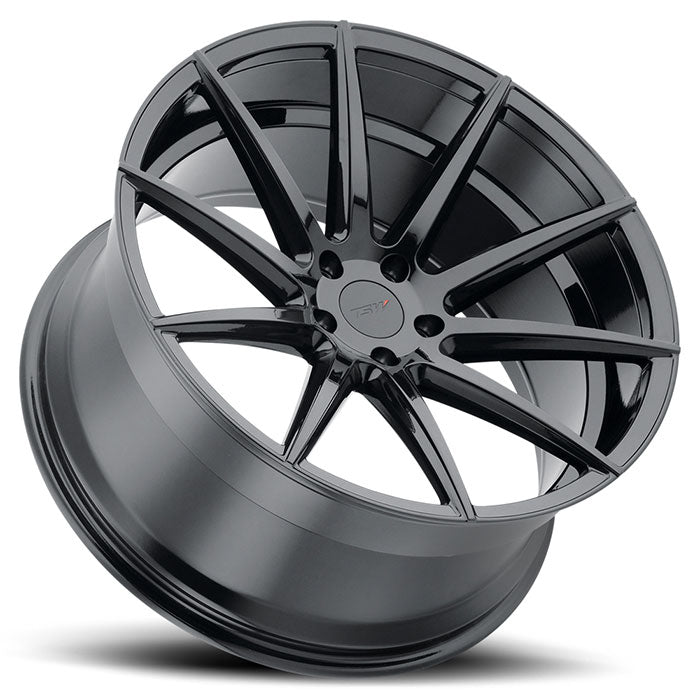 19" TSW Clypse - Black (Skoda)