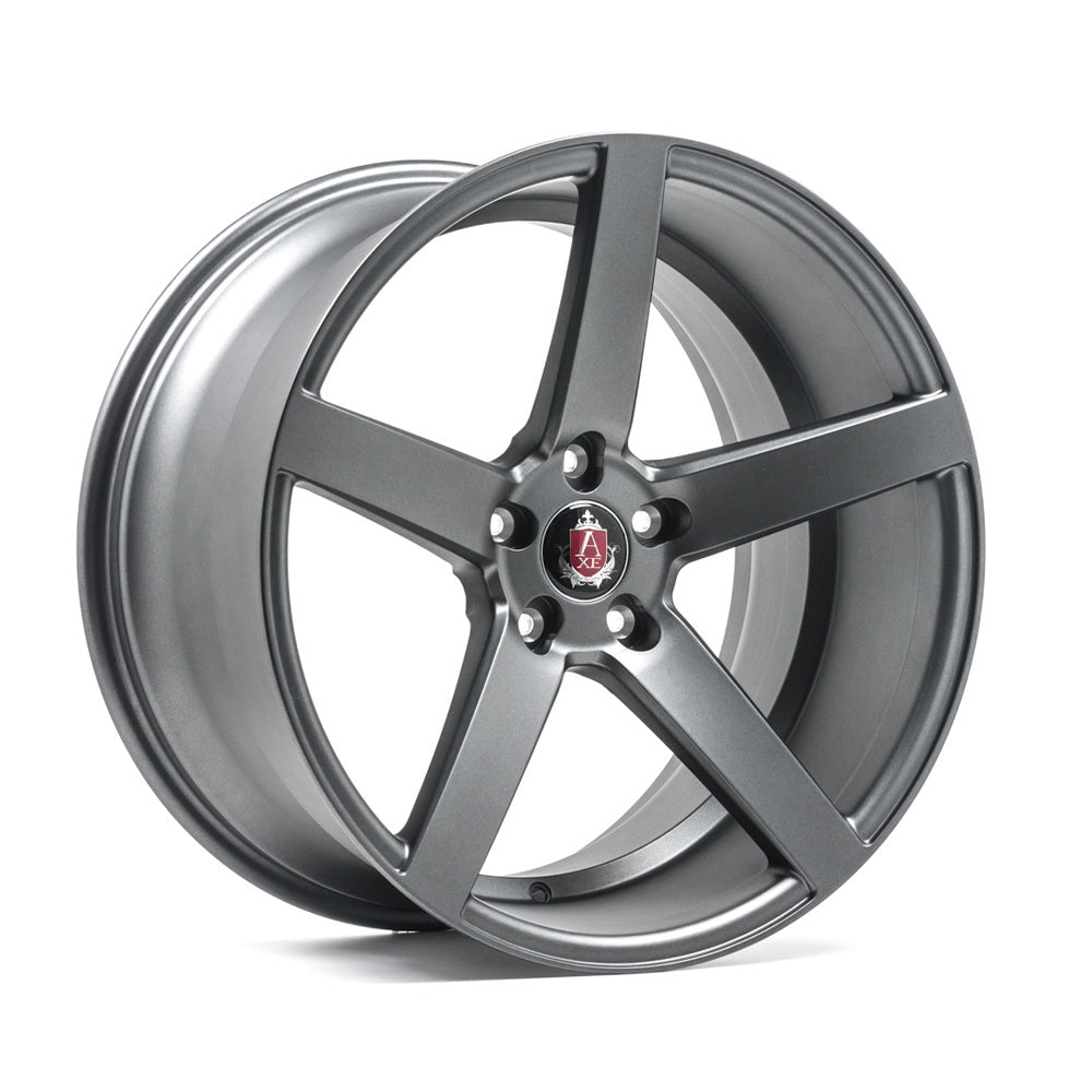 19" Axe EX18 - Grey (BMW) *Staggered*