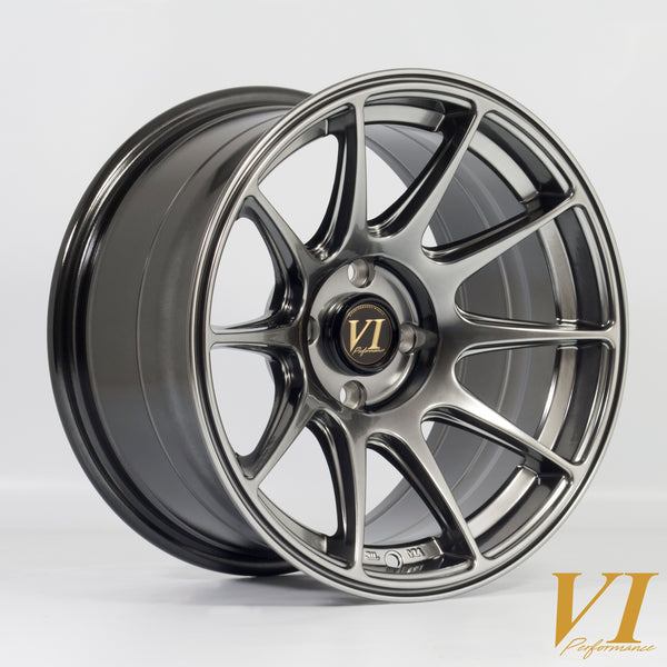 15" 6Performance BDR - Grey (SEAT)