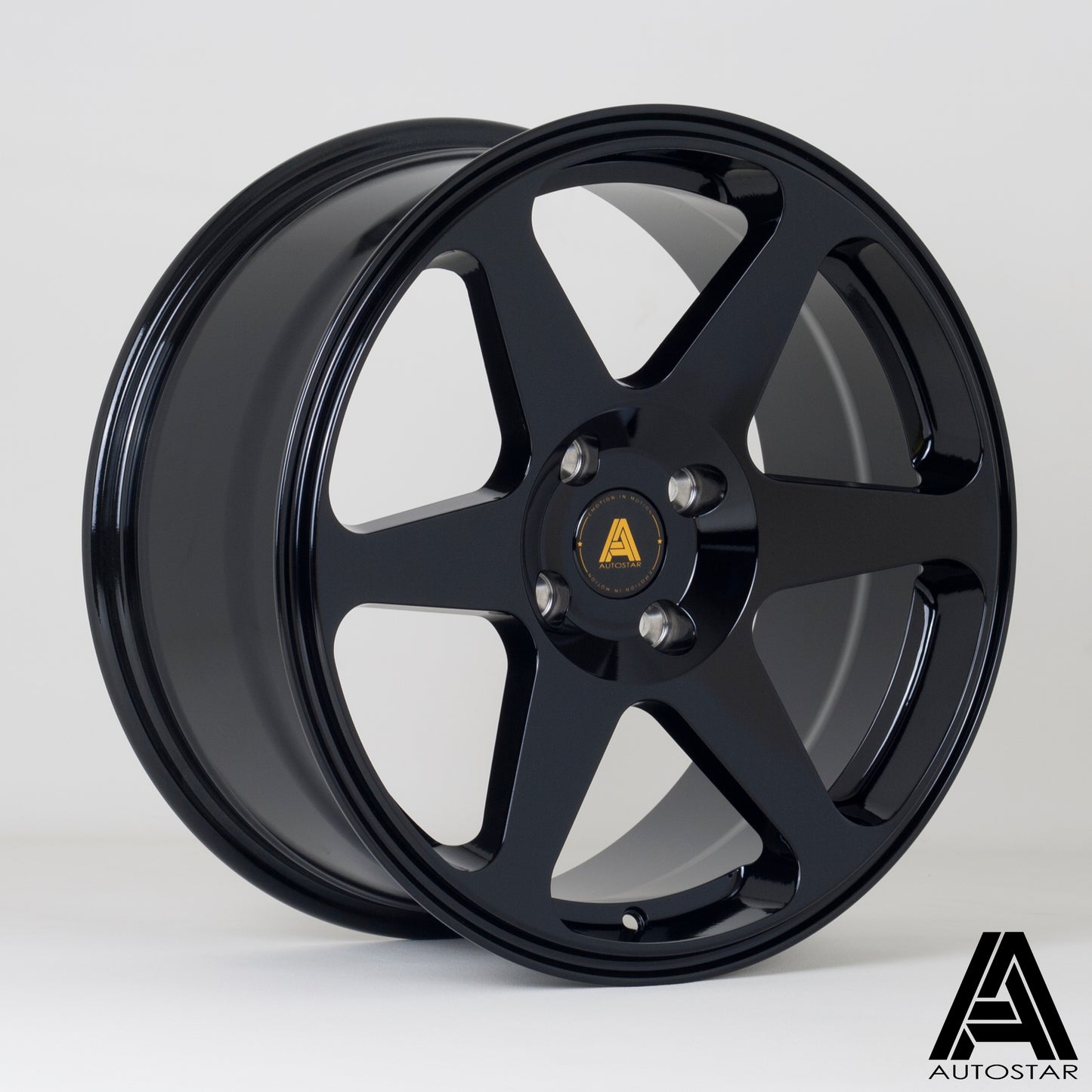17" Autostar Chaser - Black (Ford)