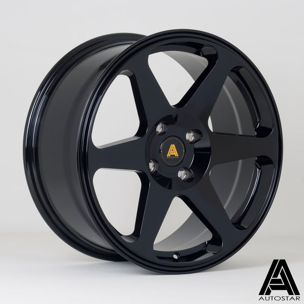 17" Autostar Chaser - Black (Ford)