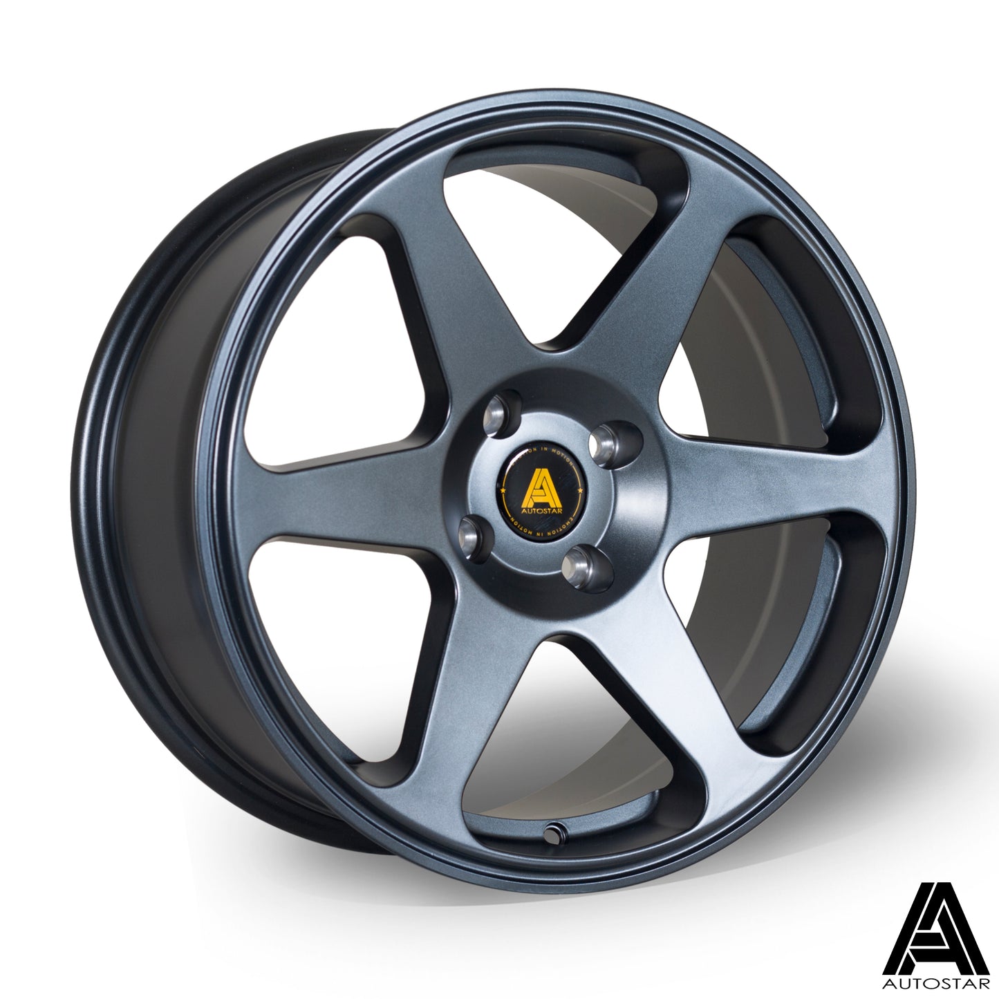 17" Autostar Chaser - Gunmetal (Ford)