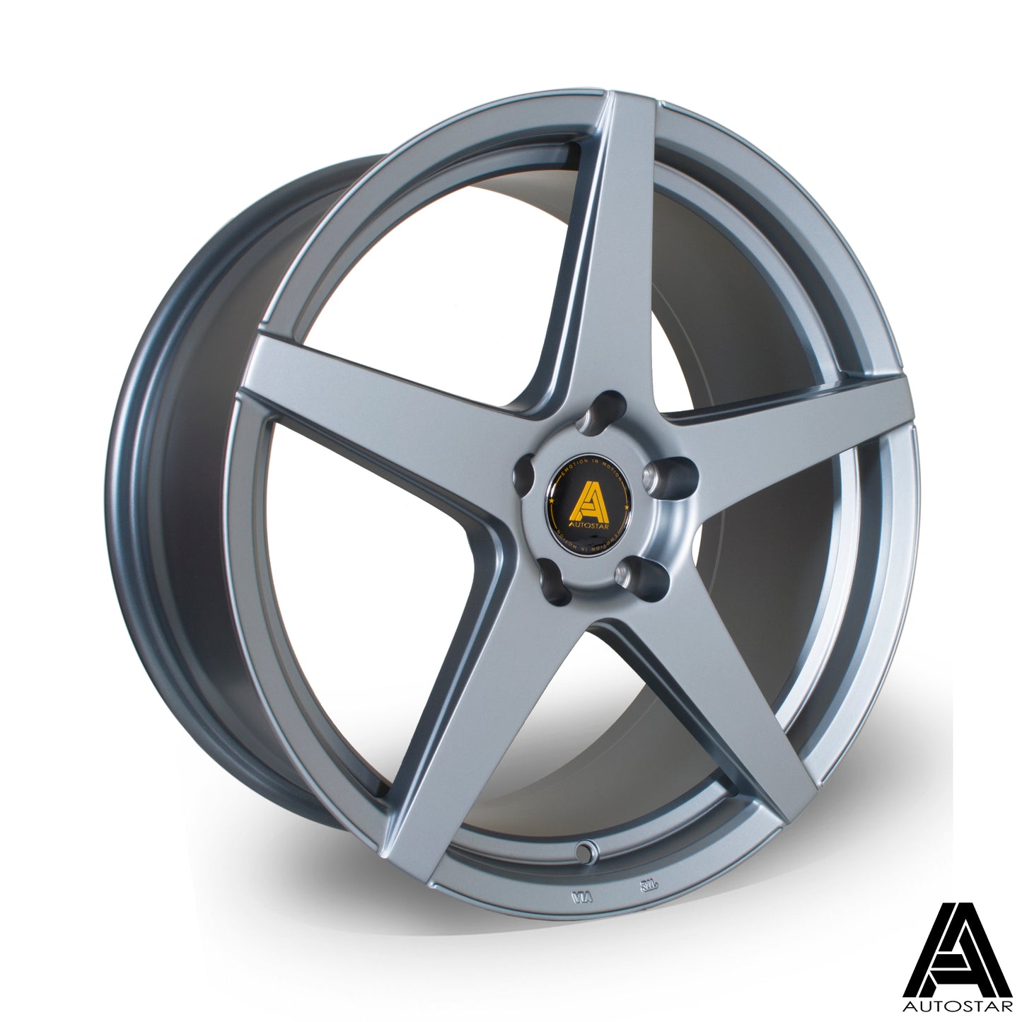 19" Autostar Chicane - Gunmetal