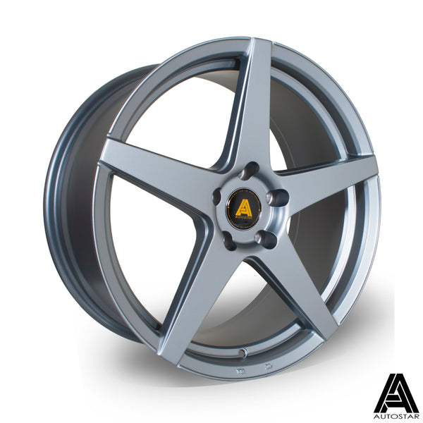 19" Autostar Chicane - Gunmetal