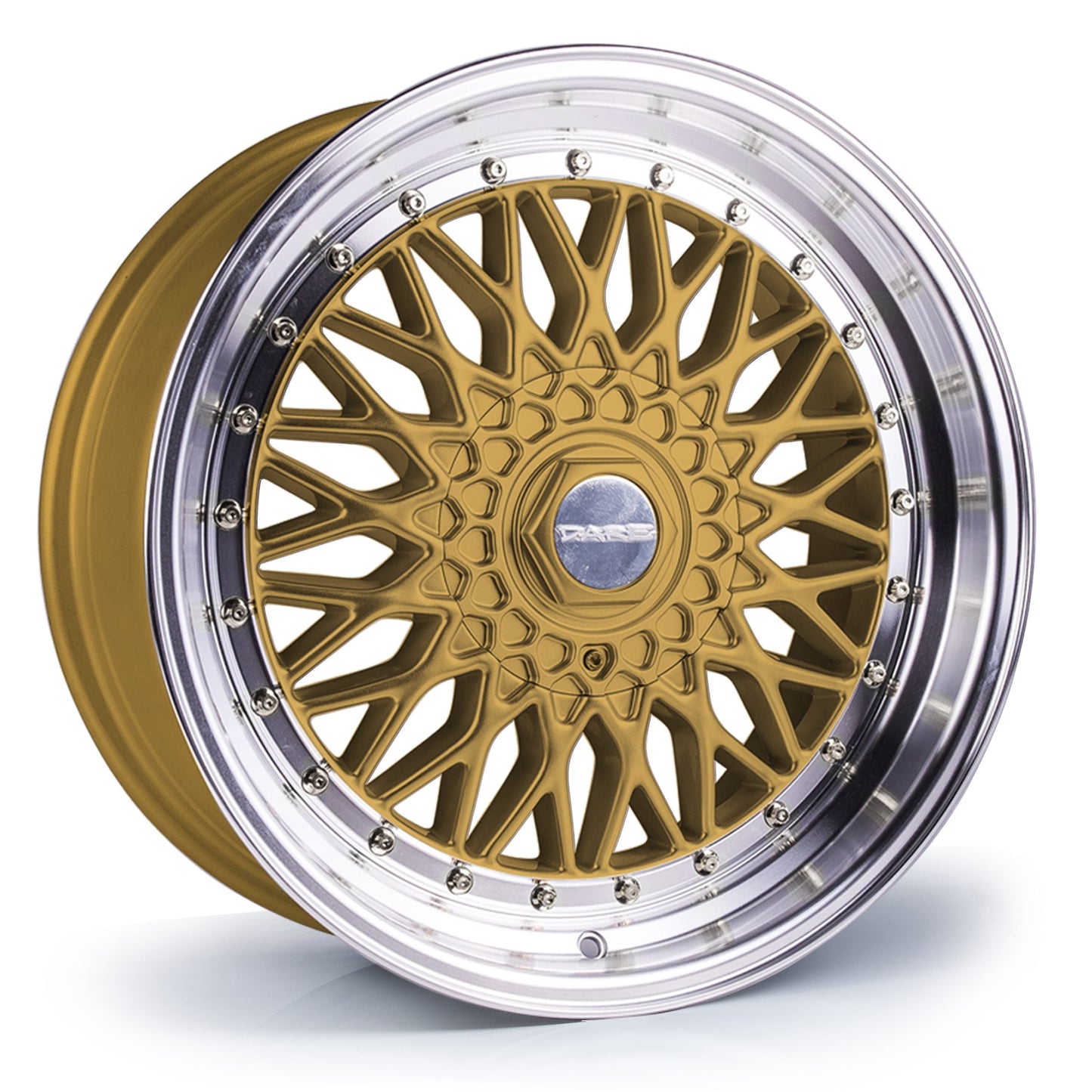 15" Dare DRRS - Gold (Hyundai.)
