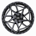 19" Radi8 R8HS9 - Dark Mist (VW)