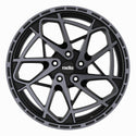 19" Radi8 R8HS9 - Dark Mist (Skoda)