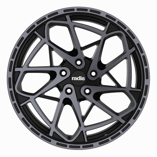 19" Radi8 R8HS9 - Dark Mist (Mercedes)
