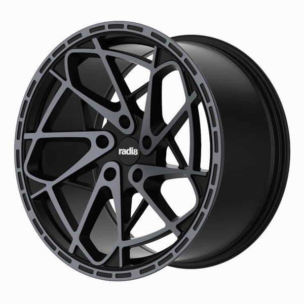19" Radi8 R8HS9 - Dark Mist (Mercedes)