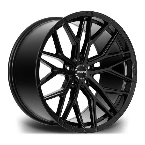 19" Riviera RF101 - Black (VW)