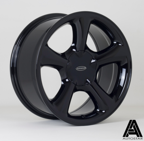 17" Autostar Legend - Black (Ford)