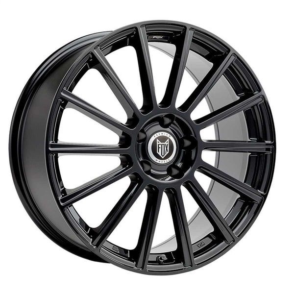 19" FOX MBM - Black (VW)