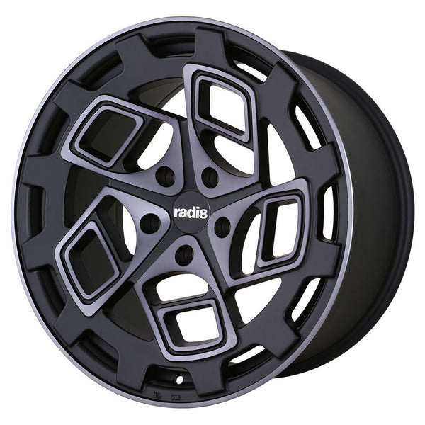 19" Radi8 R8CM9 - Dark Mist (Mercedes)