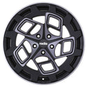 19" Radi8 R8CM9 - Dark Mist (SEAT)