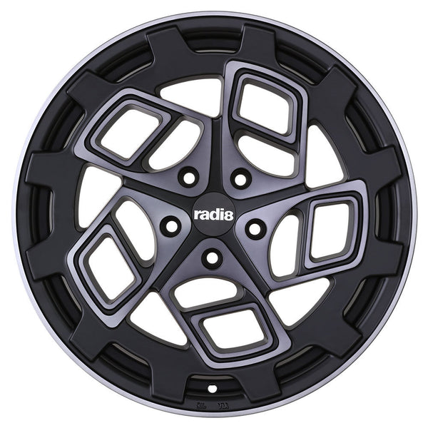 19" Radi8 R8CM9 - Dark Mist (SEAT)
