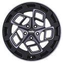 19" Radi8 R8CM9 - Dark Mist (Mercedes)
