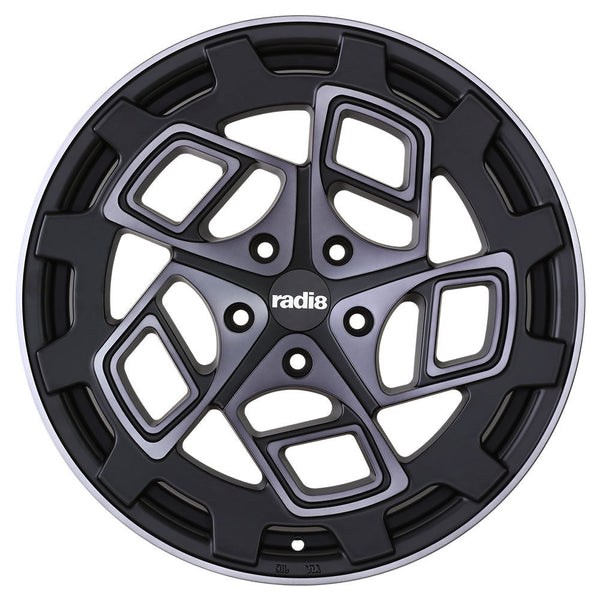 19" Radi8 R8CM9 - Dark Mist (Mercedes)