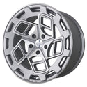 18" Radi8 R8CM9 - Silver Machined Face (Audi)