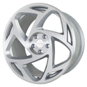 19" Radi8 R8S5 - Silver Machined Face (VW)
