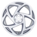 19" Radi8 R8S5 - Silver Machined Face (VW)