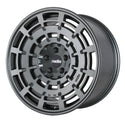 19" Radi8 R8SD11 - Gunmetal (Skoda)