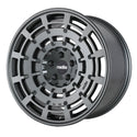 19" Radi8 R8SD11 - Gunmetal (VW)