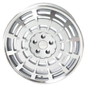 19" Radi8 R8SD11 - Silver Machined Face (Skoda)