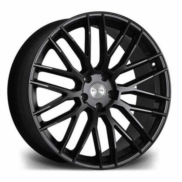 22" Riviera RV126 - Black (Land Rover)