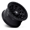 17" Fuel Covert 'Swamper' Style - Black T5 | T6