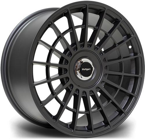 19" Stuttgart SF10 - Gunmetal (Skoda)