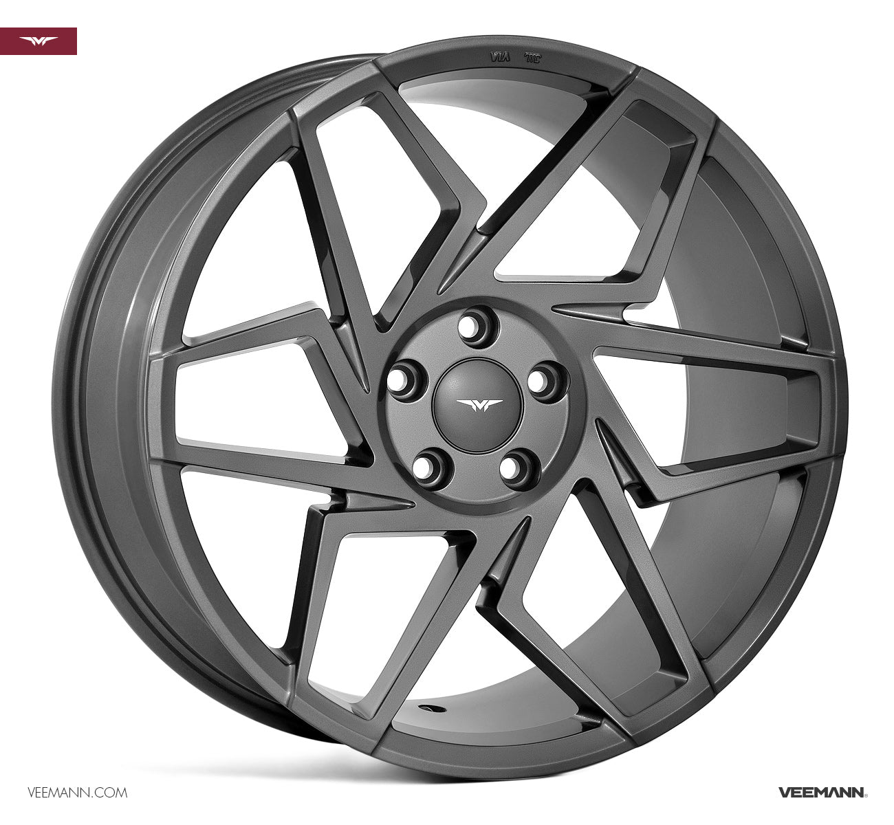 20" Veemann V-FS27R - Graphite T5 | T6 *Staggered*