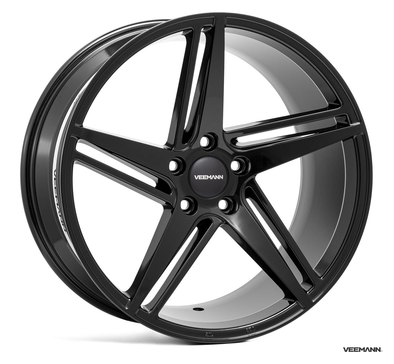 19" Veemann V-FS31 - Black (Audi)