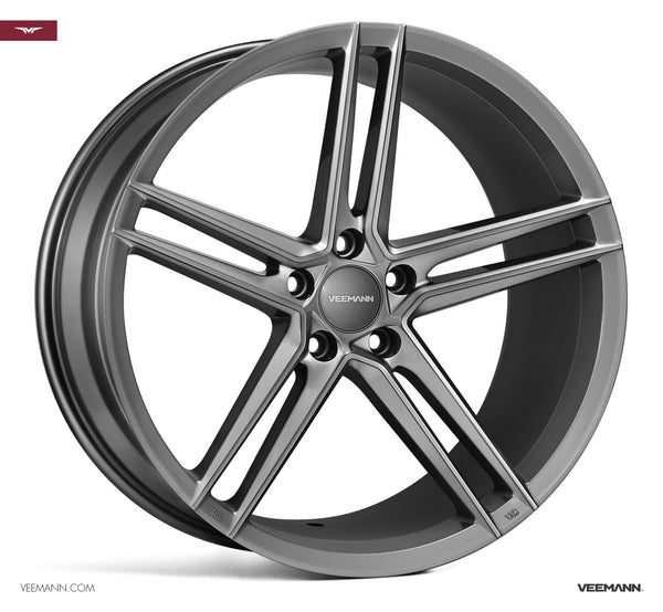 19" Veemann V-FS33 - Graphite (BMW) *Staggered*