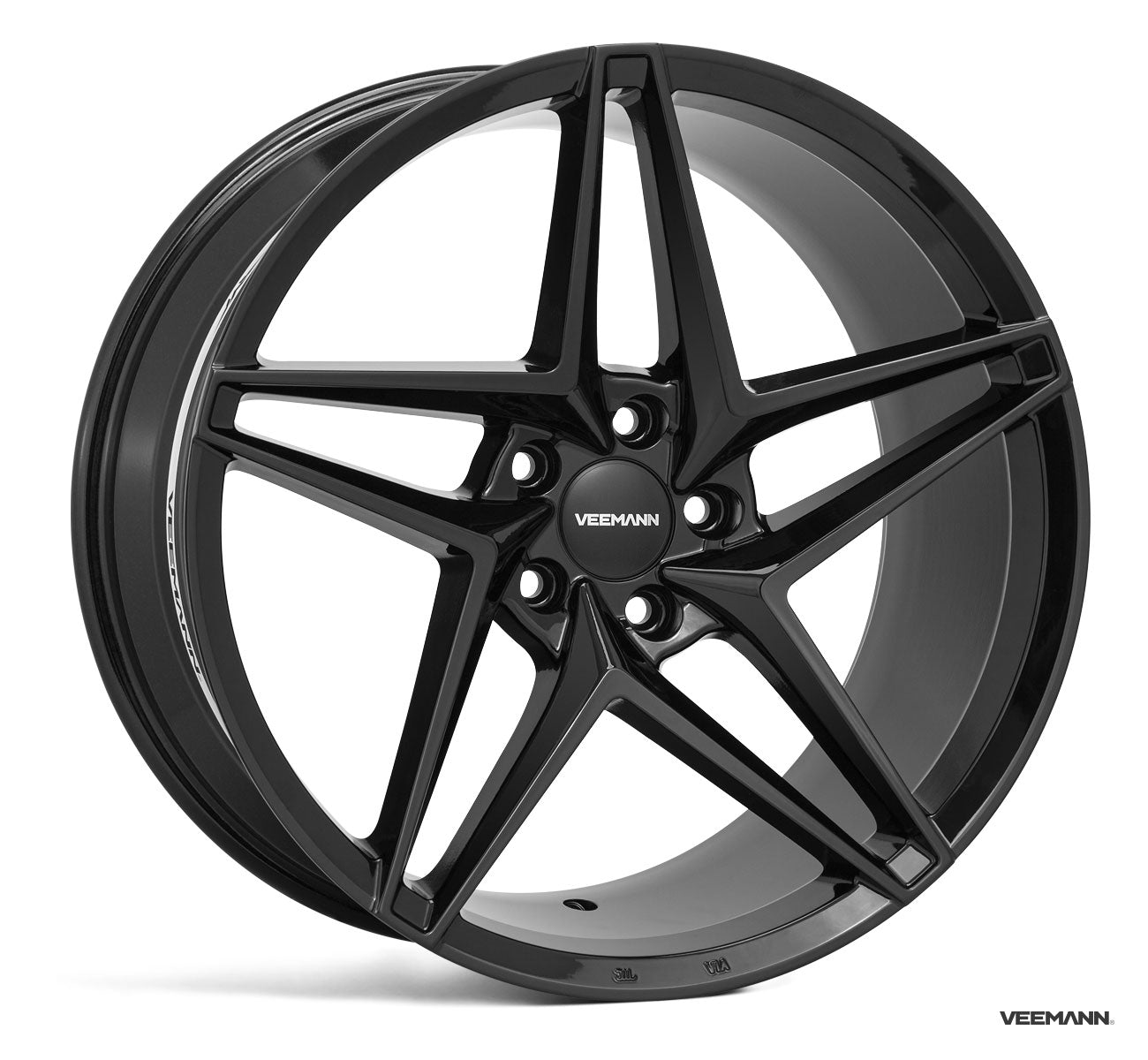 19" Veemann V-FS46 - Black (BMW)
