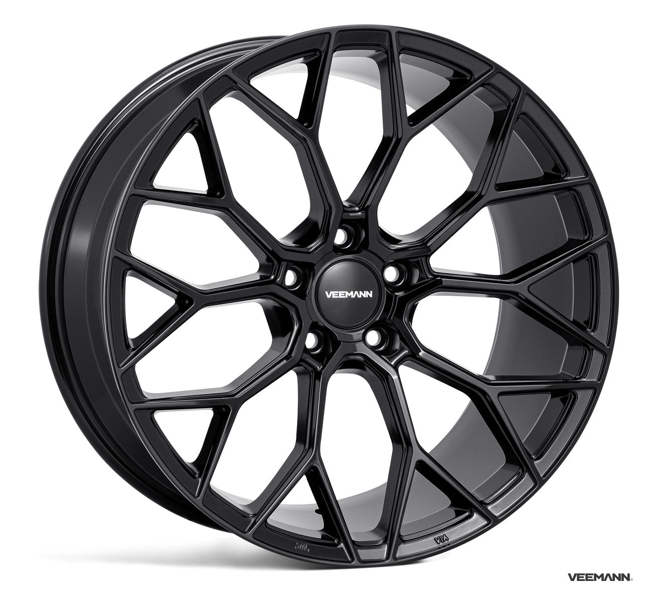 20" Veemann V-FS66 - Black T5 | T6