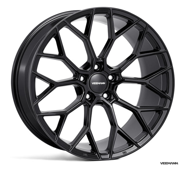 20" Veemann V-FS66 - Black T5 | T6
