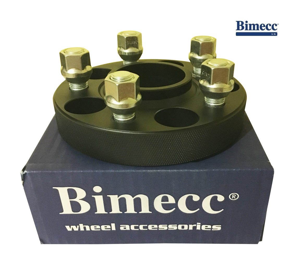 Bimecc Wheel Spacers | 5x114.3 | 64.1 Centre Bore