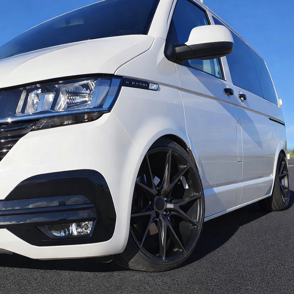 VW T5 T6 Load Rated Wheels
