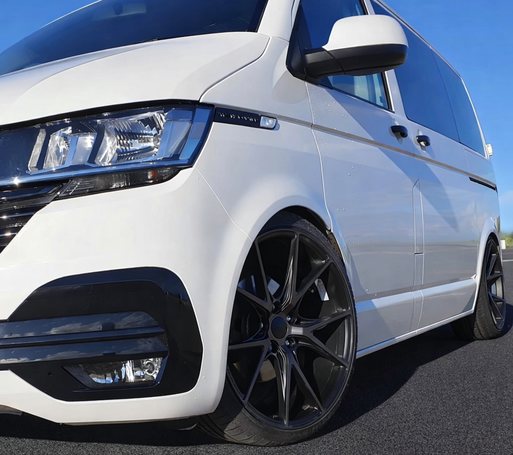 VW T5 Load Rated Wheels