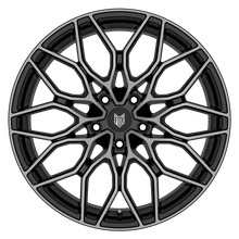 20" FOX FX9 - Black Polished T5 | T6