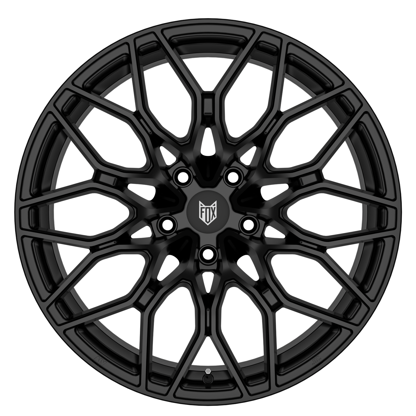 18" FOX FX9 - Black