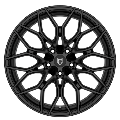 18" FOX FX9 - Black