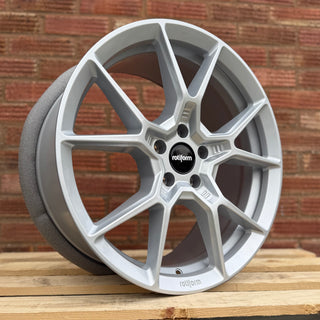 19" Rotiform KPR - Silver (VW, Audi, Mercedes, SEAT) *CLEARANCE* *BF*