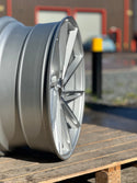 20" Inovit Turbine - Silver Machined (VW, Audi, Mercedes) *CLEARANCE*