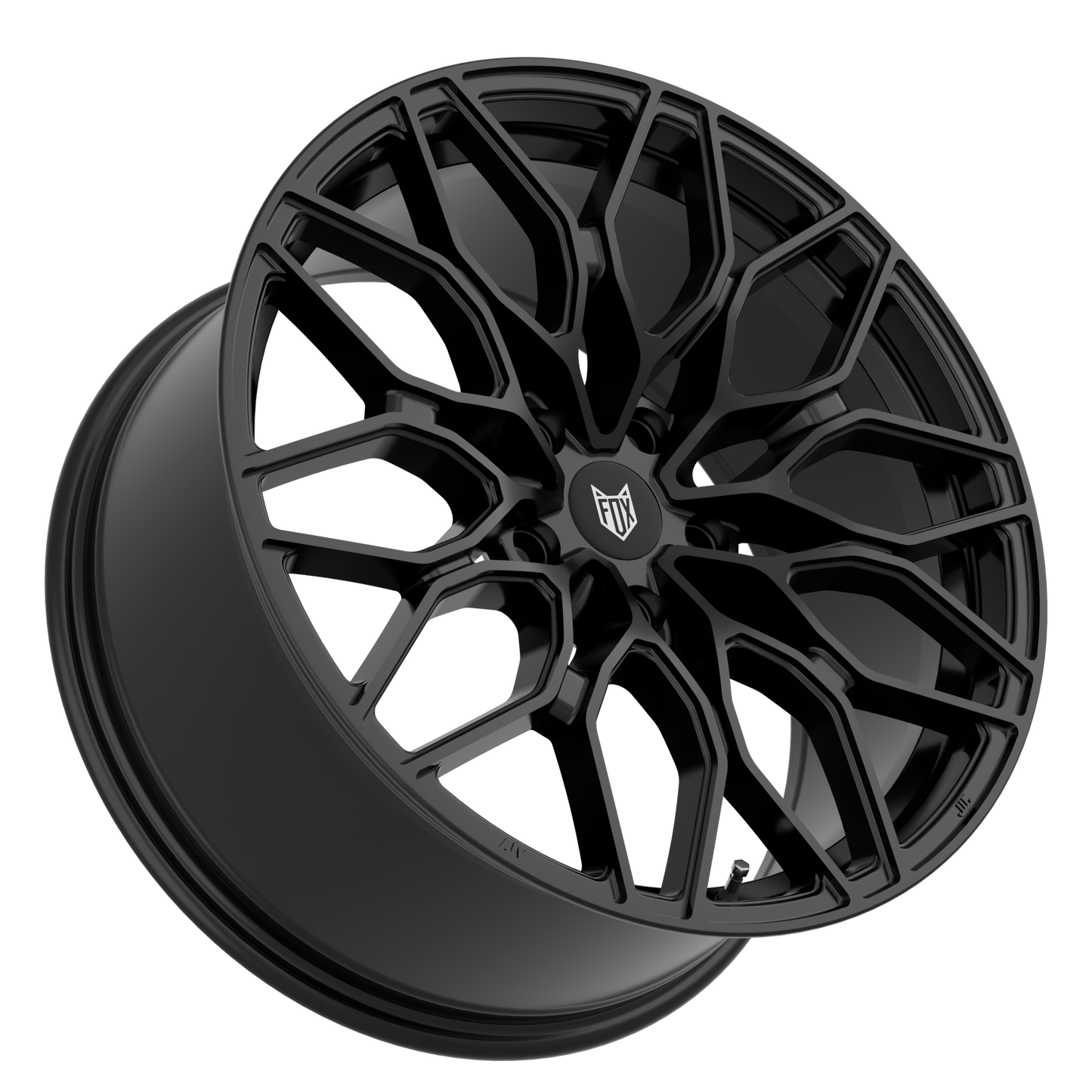 18" FOX FX9 - Black