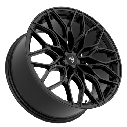 18" FOX FX9 - Black