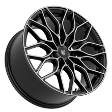 18" FOX FX9 - Black Polished